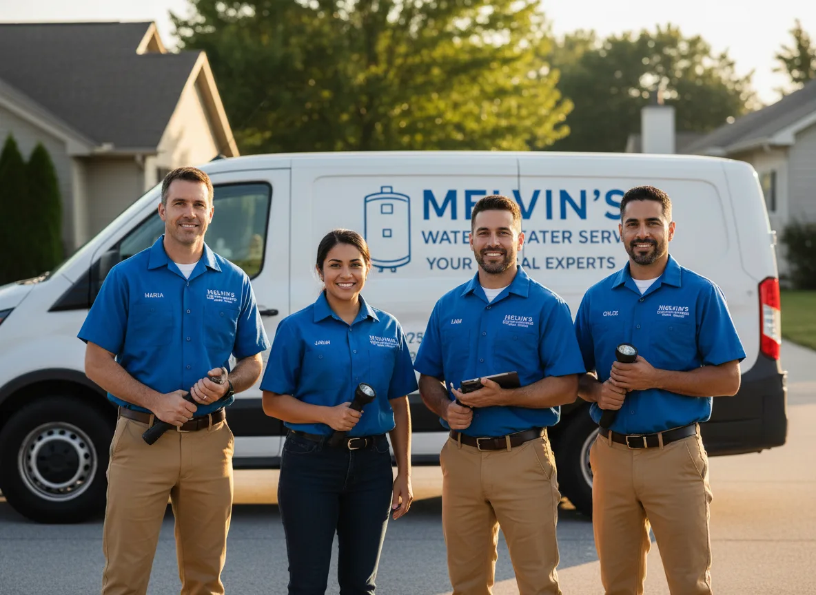 Water Heater Repair company in Lombard, IL